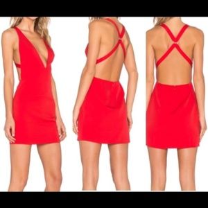 NBD Do Anything Dress